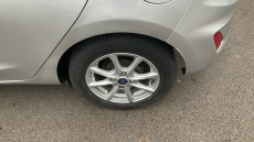 Ford Fiesta 1.1 Zetec 5dr Petrol Hatchback